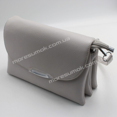 Сумки крос-боді 918 light gray