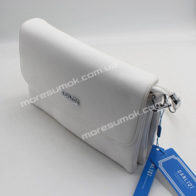 Сумки крос-боді 916 white