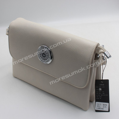 Сумки крос-боді 907 light beige