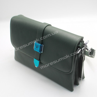 Сумки крос-боді 925 green