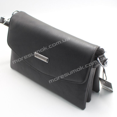 Сумки крос-боді 901 black