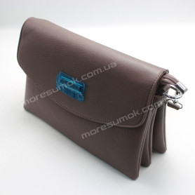 Сумки крос-боді 901 brown-a