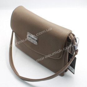 Сумки крос-боді 901 brown-b