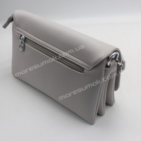 Сумки крос-боді 904 light gray