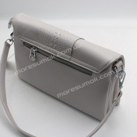 Сумки крос-боді 929 light gray