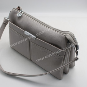 Сумки кросс-боди 915 light gray