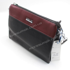 Сумки крос-боді 934 black-red