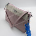 Сумки крос-боді 934 pink-beige