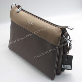Сумки крос-боді 934 light khaki-gray