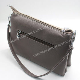 Сумки крос-боді 934 light khaki-gray