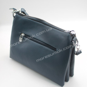 Сумки крос-боді 934 gray-blue