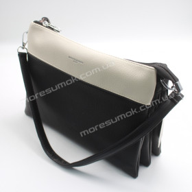 Сумки кросс-боди 934 beige-black
