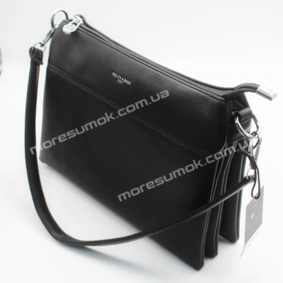 Сумки крос-боді 934 black