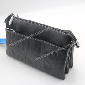 Сумки крос-боді 933 dark gray