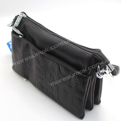 Сумки крос-боді 933 black