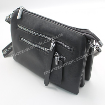 Сумки крос-боді 919 dark gray