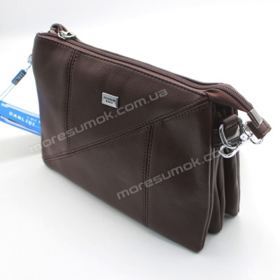 Сумки крос-боді 935 brown