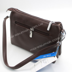 Сумки крос-боді 935 brown