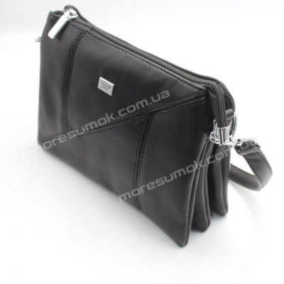 Сумки крос-боді 935 black