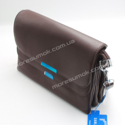 Сумки крос-боді 914 brown-a
