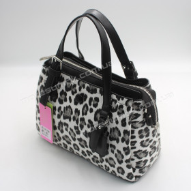 Сумки женские 24377-9168 black-white