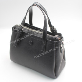 Сумки жіночі 24377-9168 black Сумки жіночі 24377-9168 black