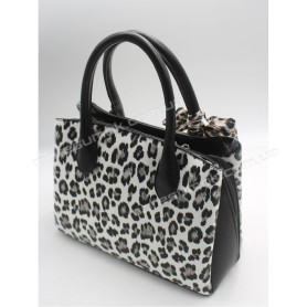 Сумки жіночі 24388-9168 black-white Сумки жіночі 24388-9168 black-white