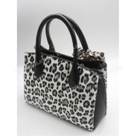 Сумки жіночі 24388-9168 black-white