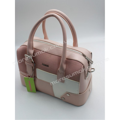 Сумки жіночі 80201 pink