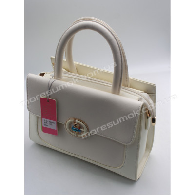 Сумки жіночі 80198 beige