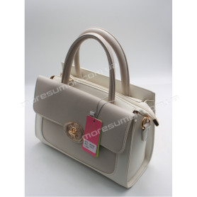 Сумки жіночі 80198 light gray