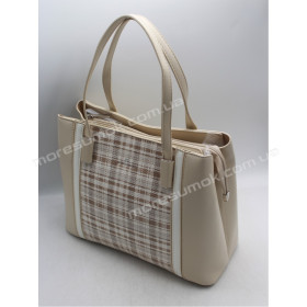 Сумки жіночі S006 beige