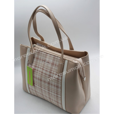 Сумки жіночі S006 apricot