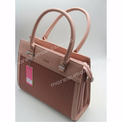 Сумки жіночі 90376 pink