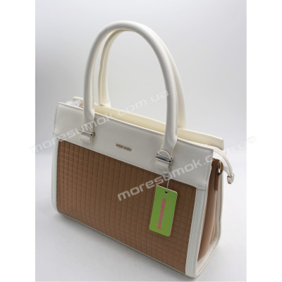 Сумки жіночі 90376 beige