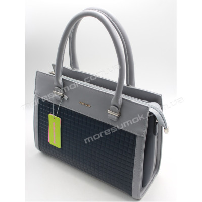 Сумки жіночі 90376 blue