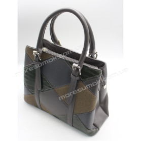 Сумки женские 80108 gray