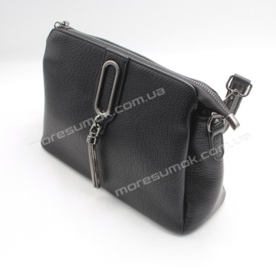 Сумки крос-боді 8858 black