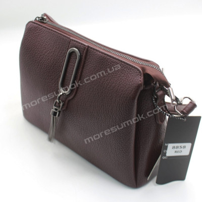 Сумки крос-боді 8858 red