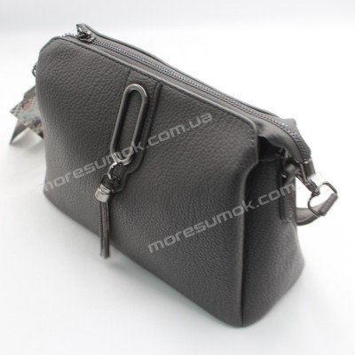 Сумки крос-боді 8858 gray