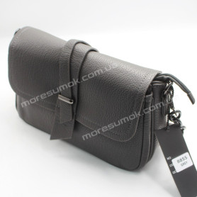 Сумки крос-боді 8855 gray