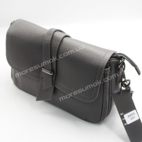 Сумки крос-боді 8855 gray