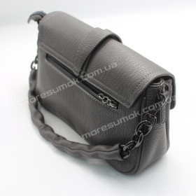 Сумки крос-боді 8855 gray