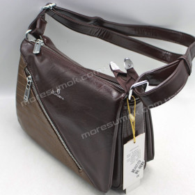 Сумки крос-боді 24537-1718 brown-khaki