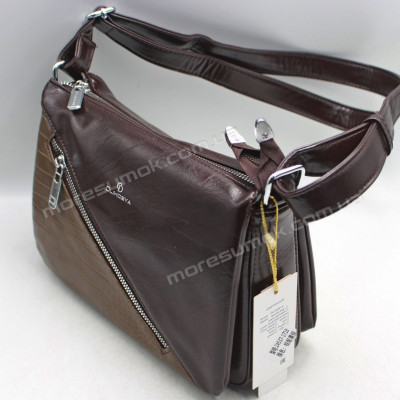 Сумки крос-боді 24537-1718 brown-khaki