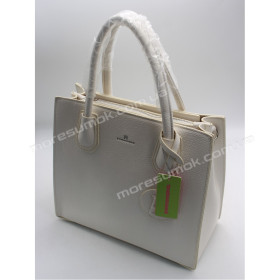 Сумки жіночі 80307 white