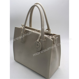 Сумки женские 80307 light gray