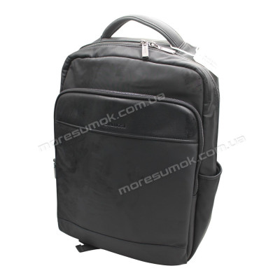 Чоловічі рюкзаки 9210-30 black