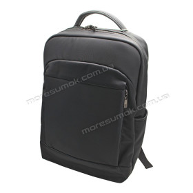 Чоловічі рюкзаки 9210-50 black
