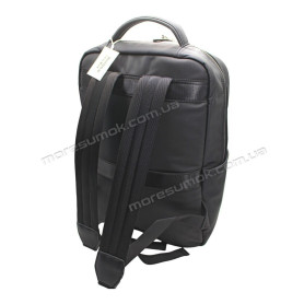 Чоловічі рюкзаки 9210-50 black